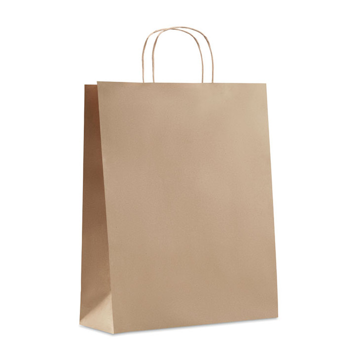 Saco papel gran. prenda 90g/m²