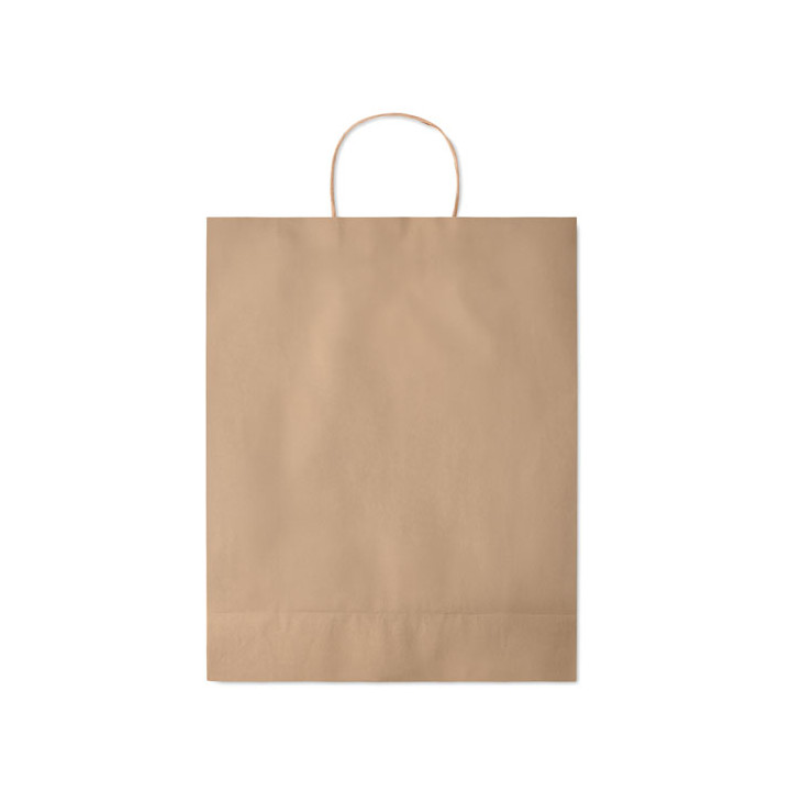 Saco papel gran. prenda 90g/m²