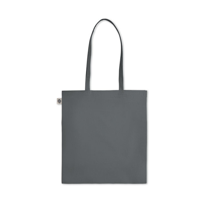 Saco compras algodão orgânico