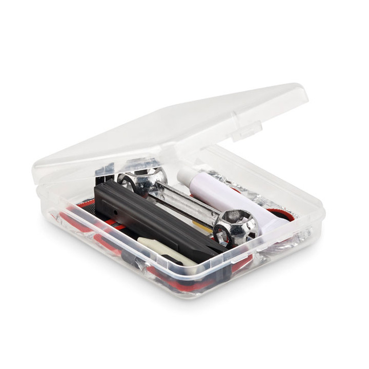 Kit de reparação de bicicletas