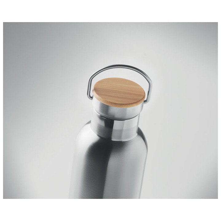 Frasco de parede dupla 750ml