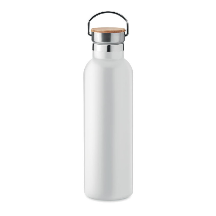 Frasco de parede dupla 750ml