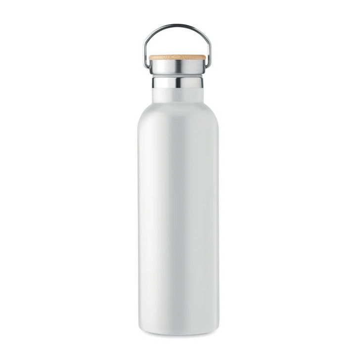 Frasco de parede dupla 750ml