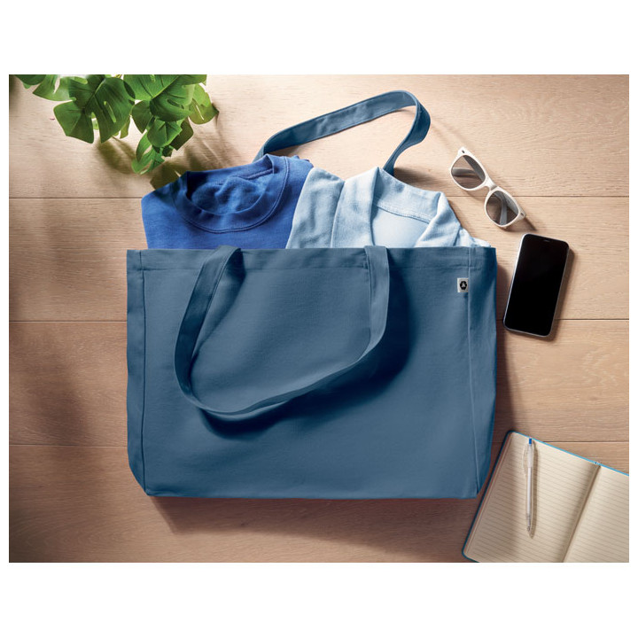 Saco canvas Reciclado280gr/m²