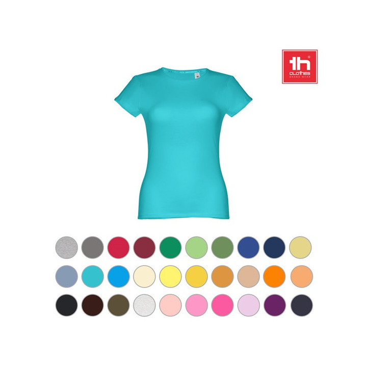 THC SOFIA 3XL. T-shirt para senhora