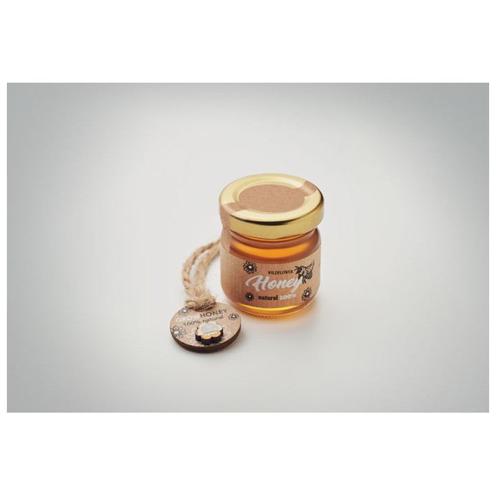 Mel de flores silvestres 50 gr