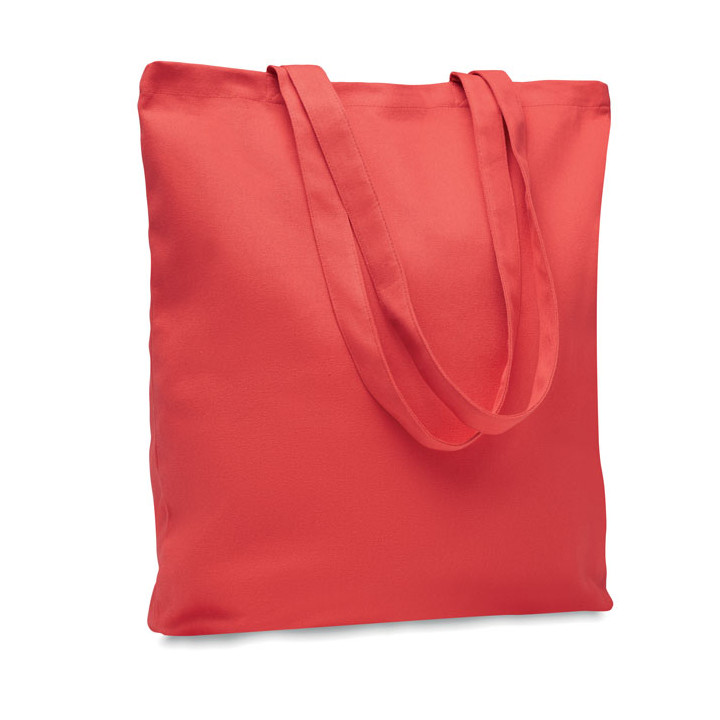 Saco compras canvas 270gr/m²