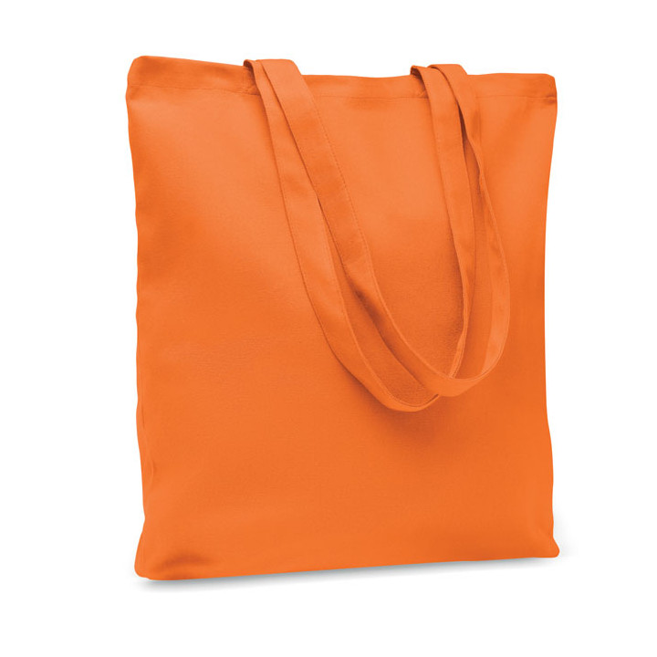 Saco compras canvas 270gr/m²