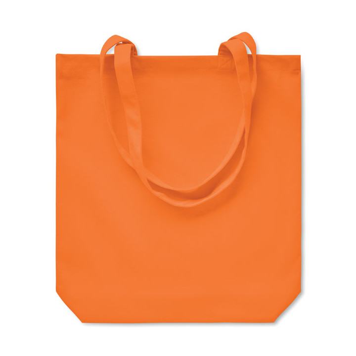 Saco compras canvas 270gr/m²