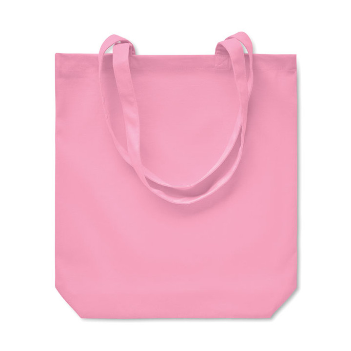 Saco compras canvas 270gr/m²