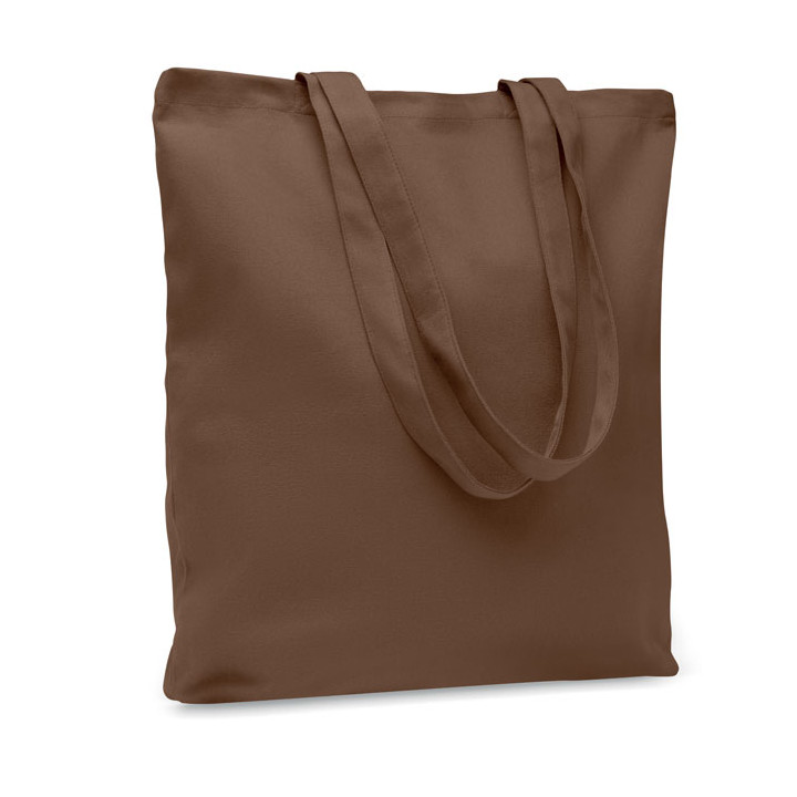 Saco compras canvas 270gr/m²