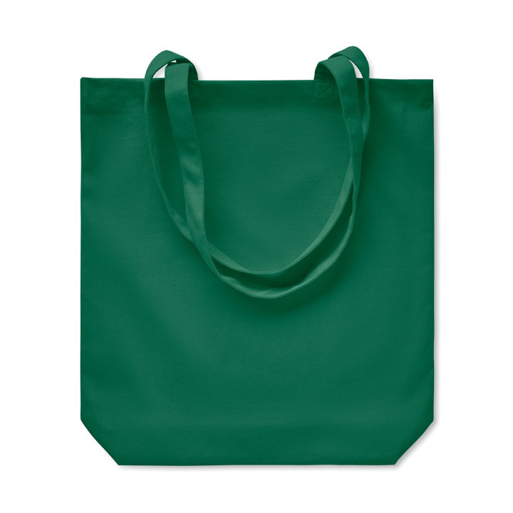 Saco compras canvas 270gr/m²