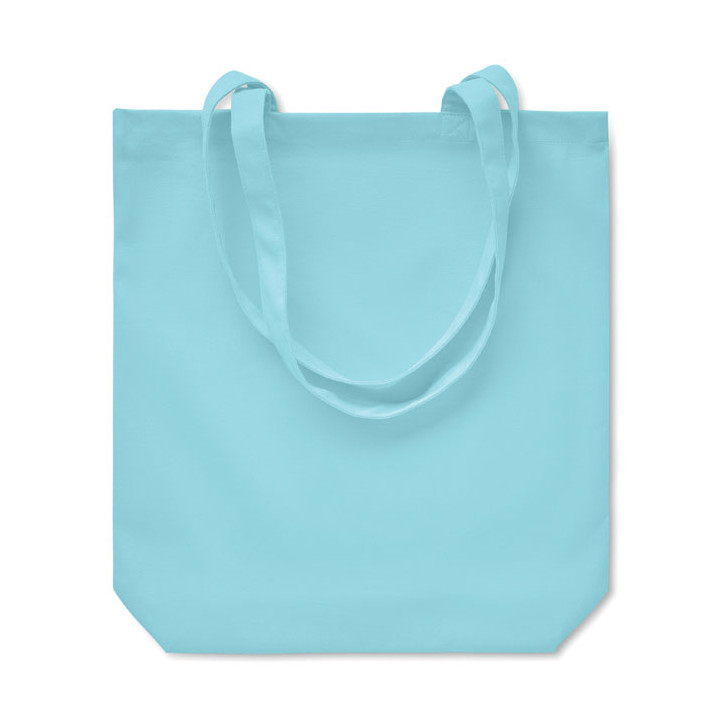 Saco compras canvas 270gr/m²