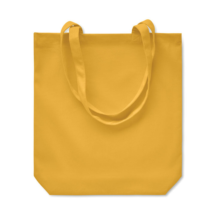 Saco compras canvas 270gr/m²