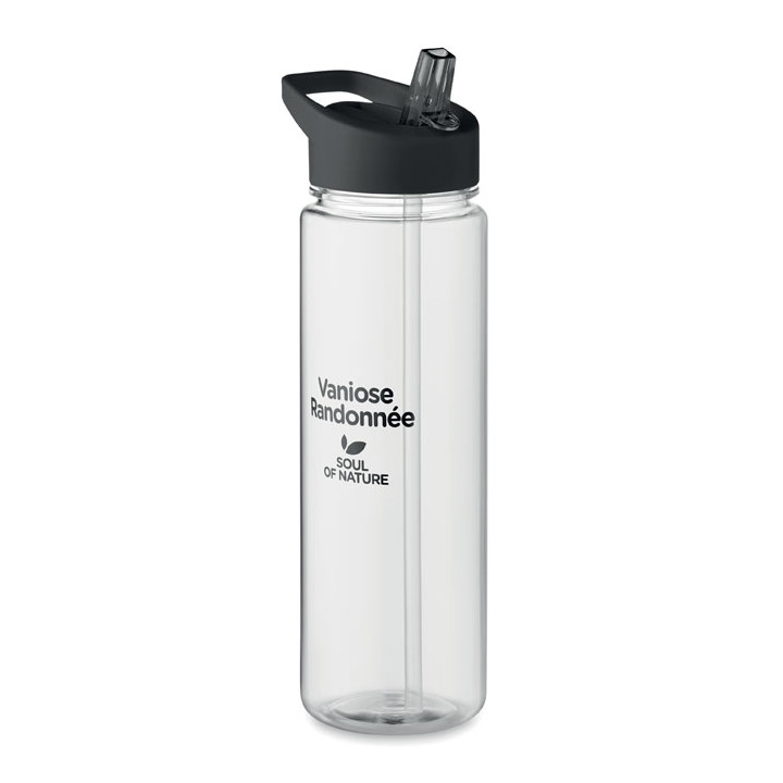Garrafa RPET 650ml PP