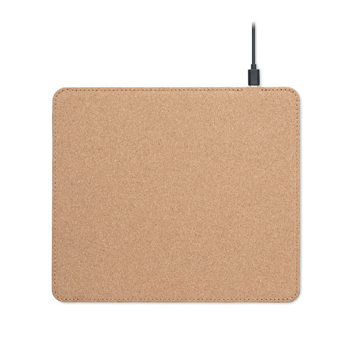 Tapete rato com carregador 15W