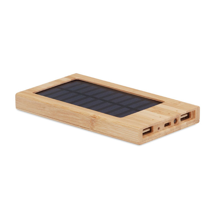 Powerbank Solar 4000mAh 5W