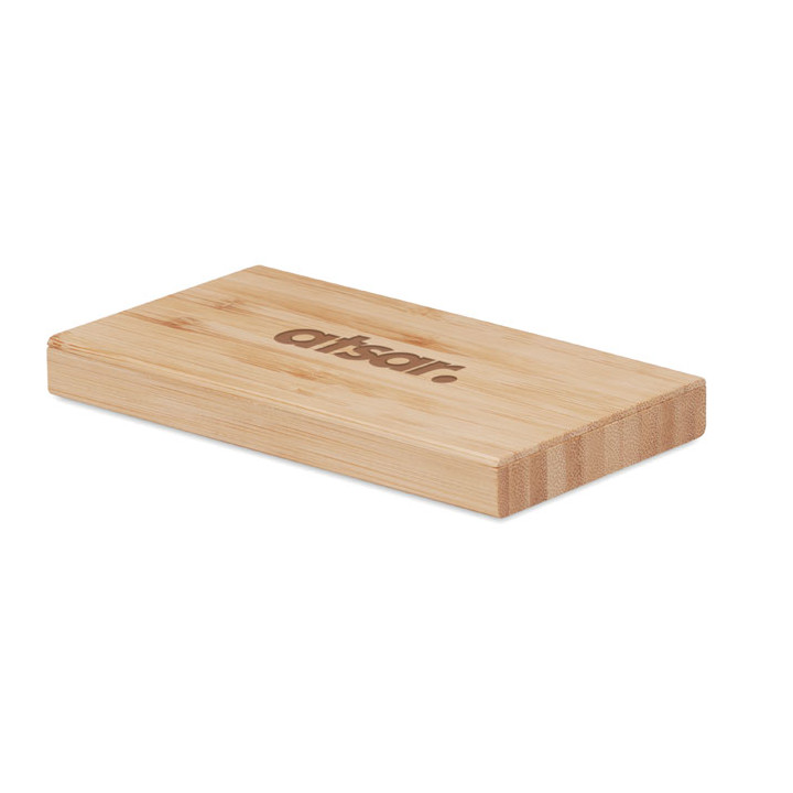 Powerbank Solar 4000mAh 5W