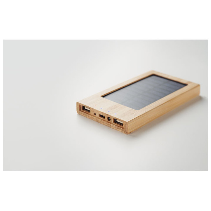 Powerbank Solar 4000mAh 5W