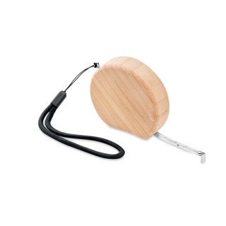 Fita métrica em bambu 2m