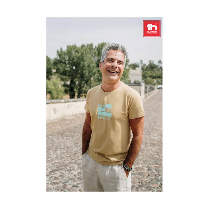 THC ANKARA. T-shirt para homem