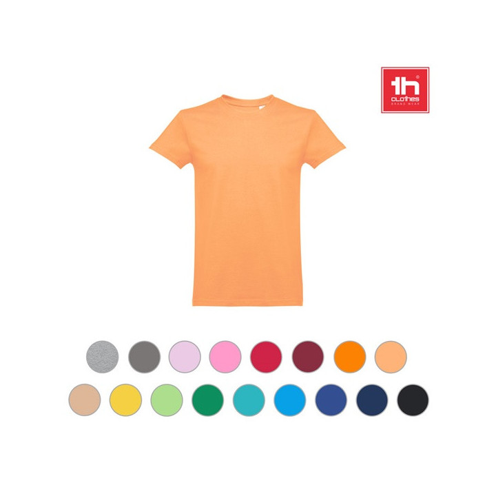 THC ANKARA. T-shirt para homem