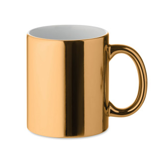 Caneca metálica 300 ml