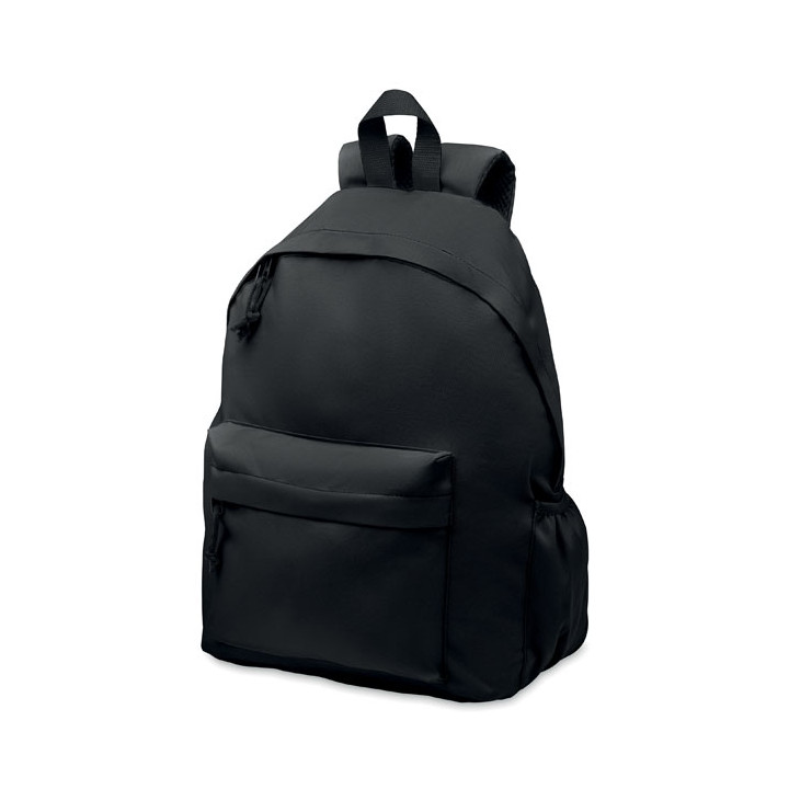 Mochila poliéster RPET 600D