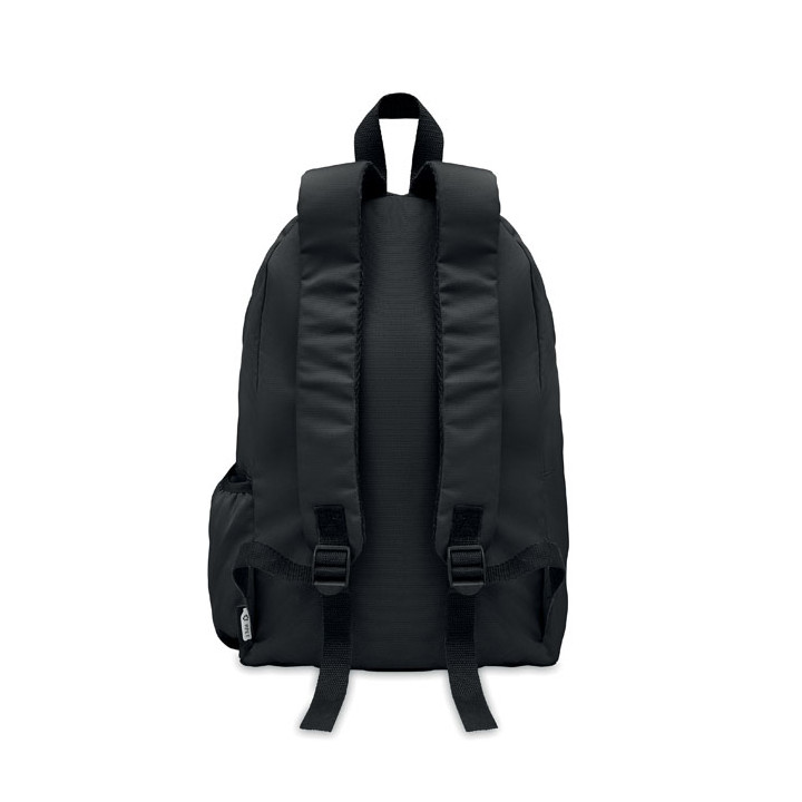 Mochila poliéster RPET 600D