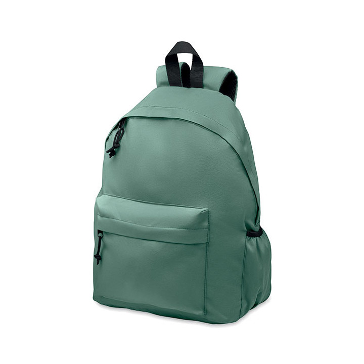 Mochila poliéster RPET 600D