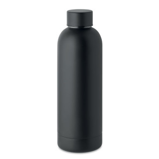 Garrafa de aço inox reciclado