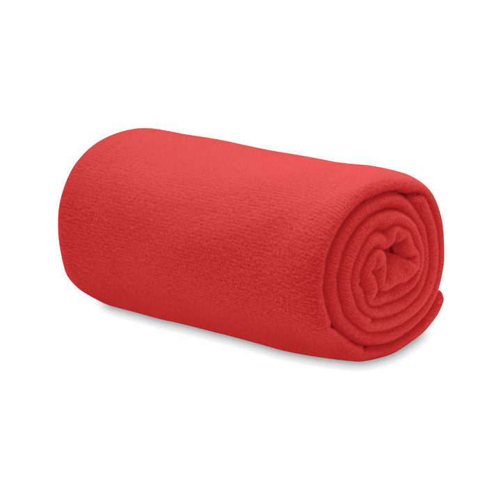 Manta polar RPET 130gr/m²