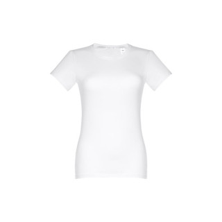THC ANKARA WOMEN WH. T-shirt para senhora