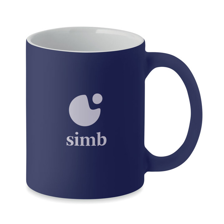 Caneca de cor mate 300 ml