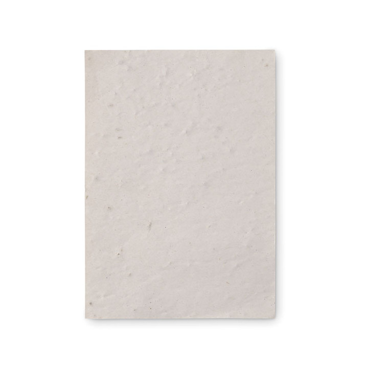 Papel sementes de flores A6