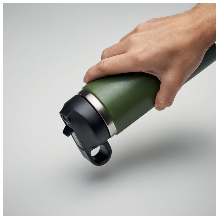 Garrafa de parede dupla 500 ml