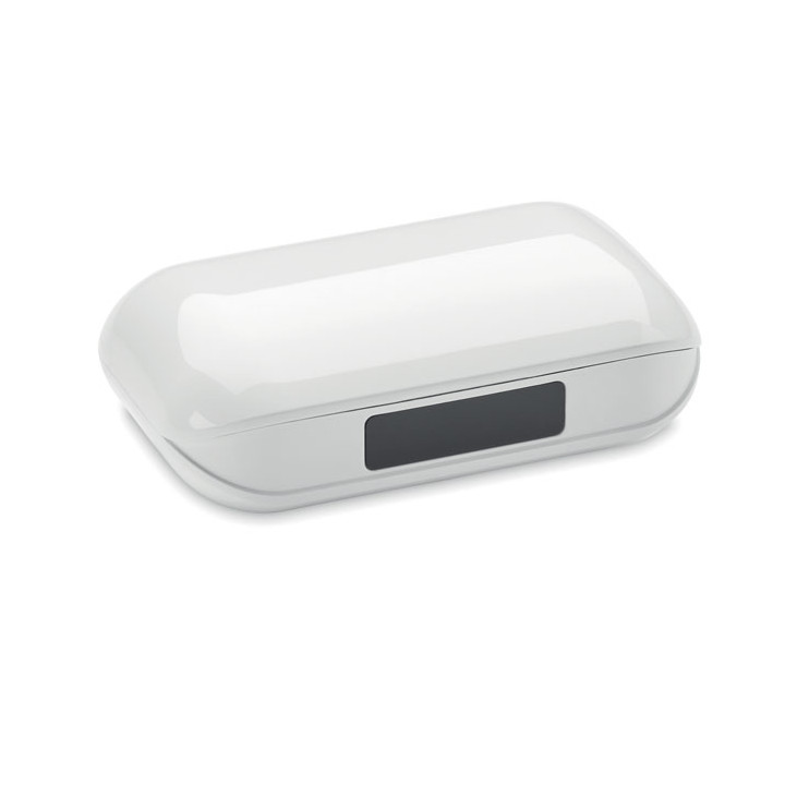 Auscultador TWS ABS reciclado