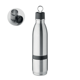 Garrafa 2 em 1 de 500 ml