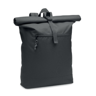 Mochila rolltop em RPET 600D