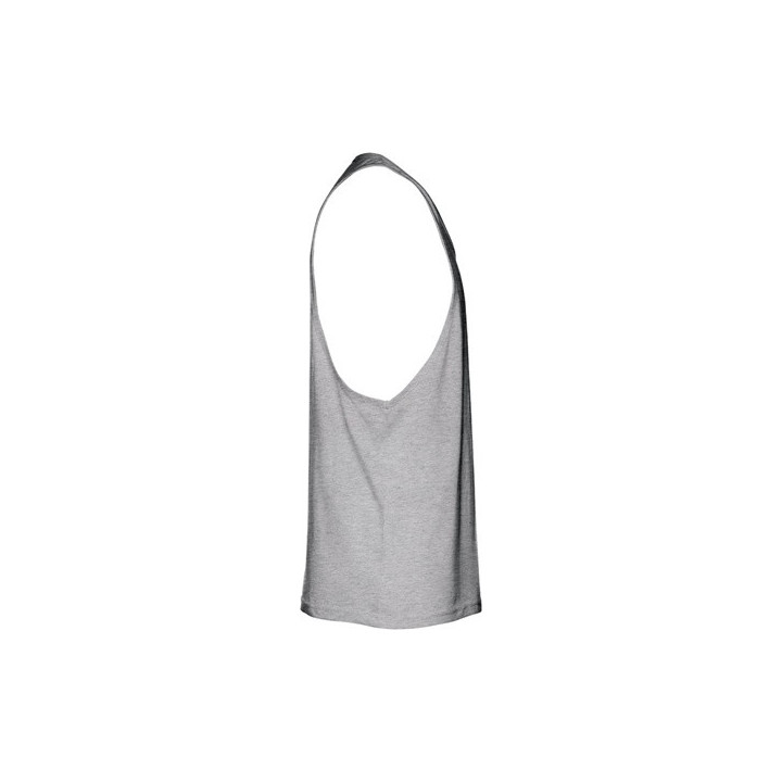 THC IBIZA. T-shirt de manga cava para homem