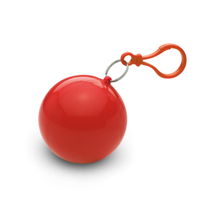 Impermeável  em bola
