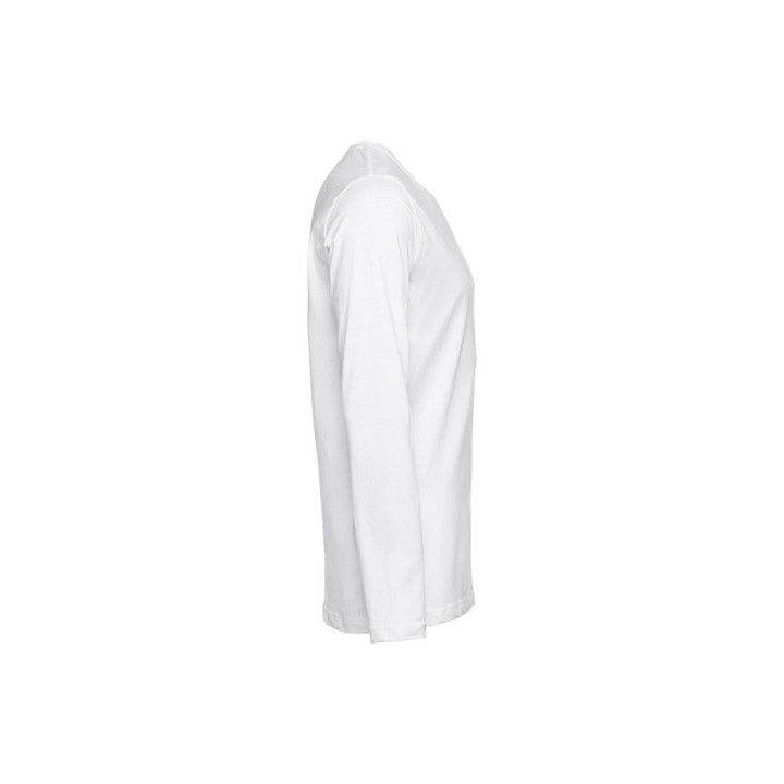 THC BUCHAREST WH. T-shirt de manga comprida para homem em algodão