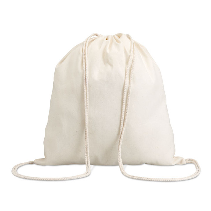 Mochila asas cordão