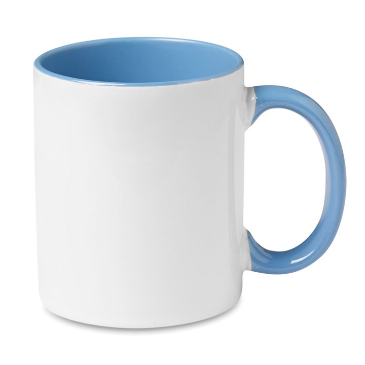 Caneca colorida p/ sublimação