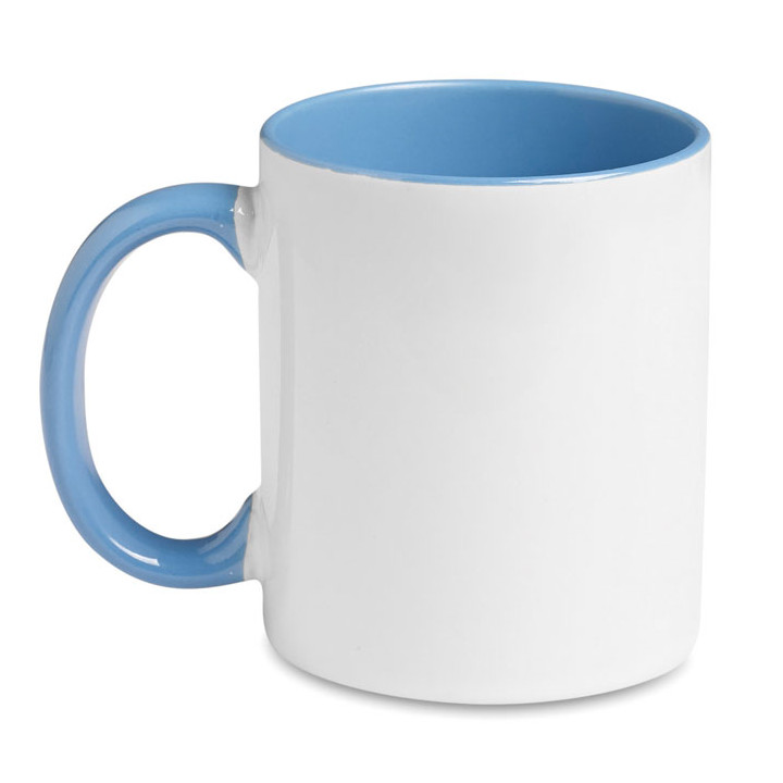 Caneca colorida p/ sublimação