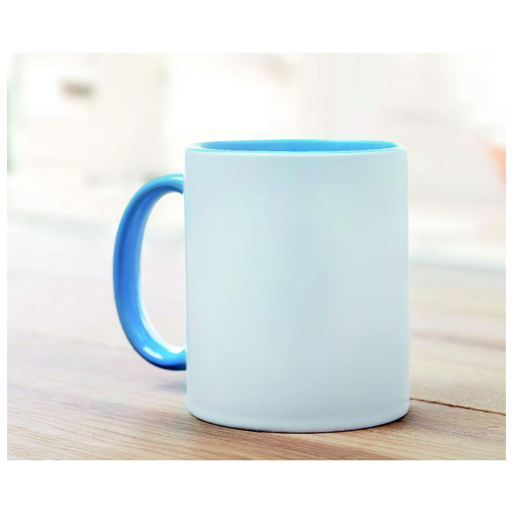 Caneca colorida p/ sublimação