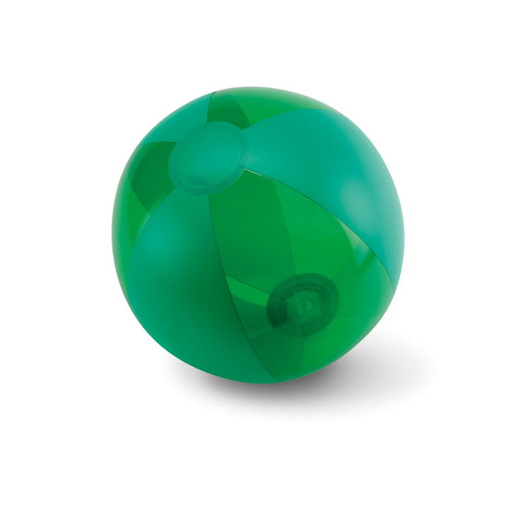 Bola de praia insuflável