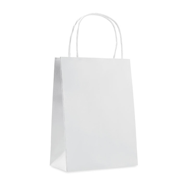 Saco papel pequena 150 gr/m²