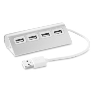 4 Portas Usb  Hub