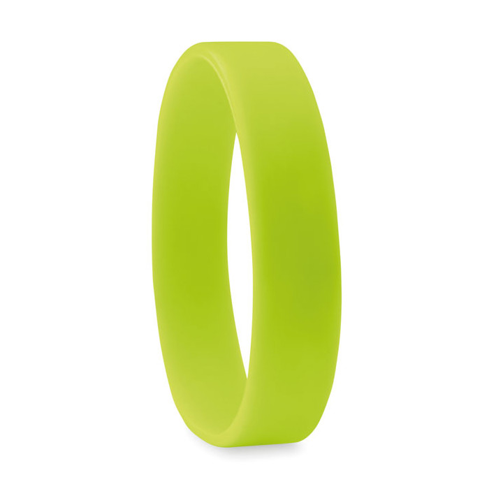 Pulseira silicone